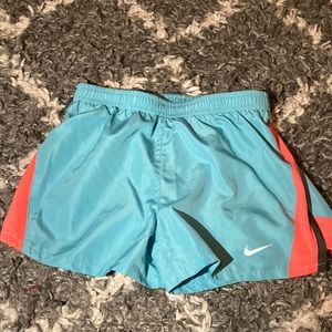 Nike girls shorts size 6x